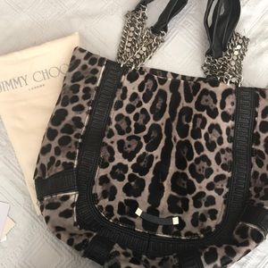Jimmy choo purse